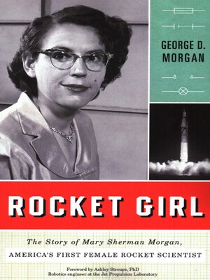 cover image of Rocket Girl
